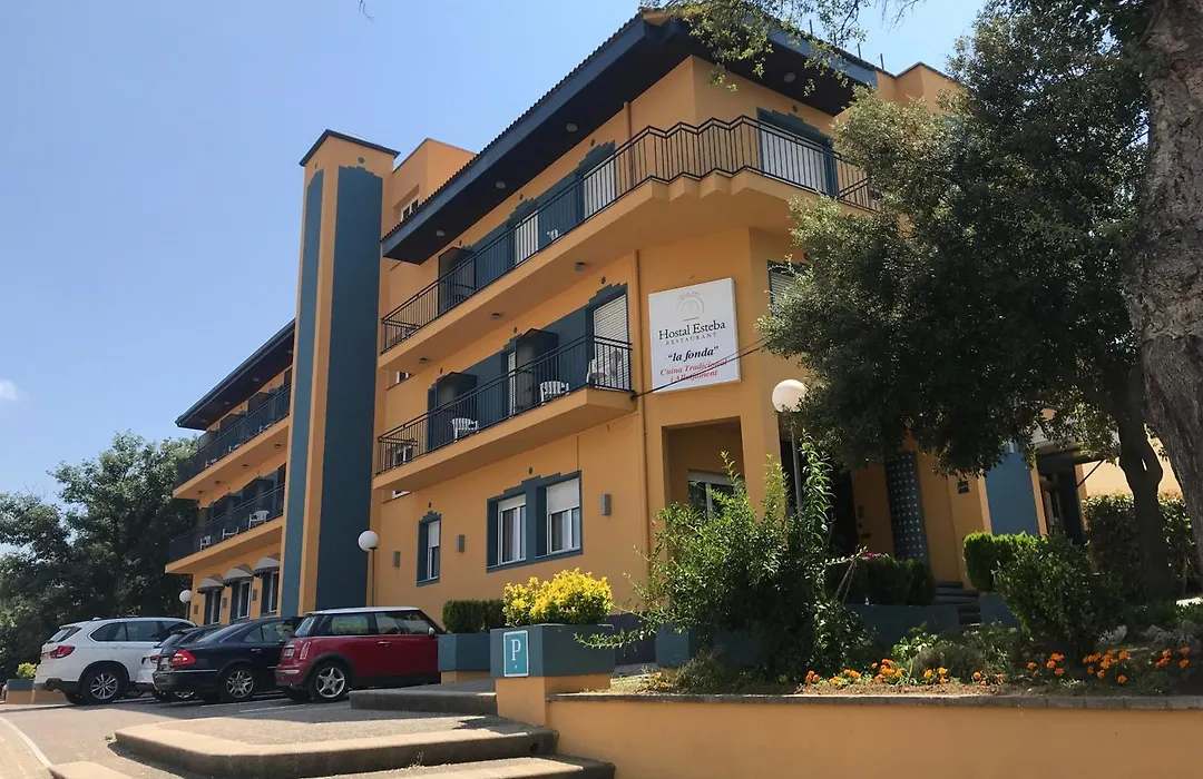 Hotel Esteba-1